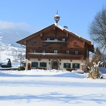 Stadlbauergütl Leogang Exterior foto
