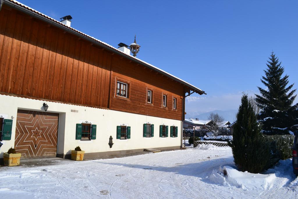 Stadlbauergütl Leogang Exterior foto